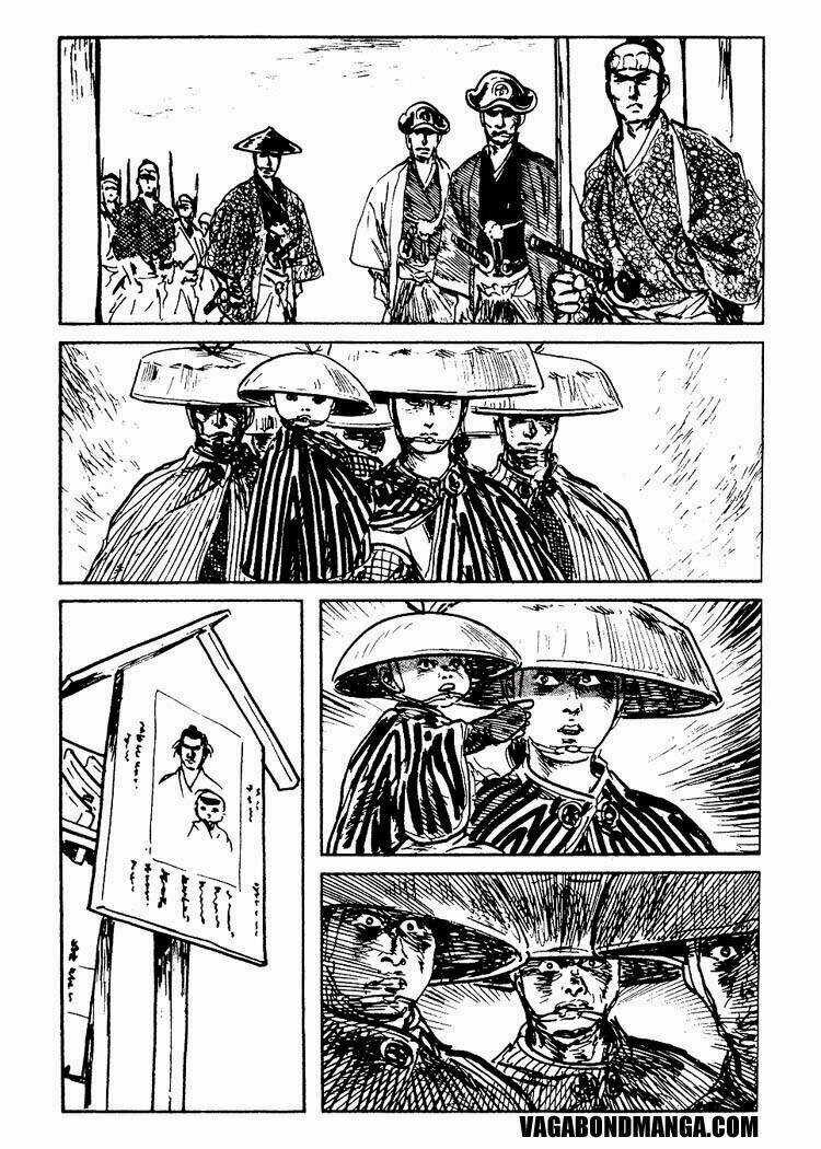 Lone Wolf And Cub Chapter 83 trang 40