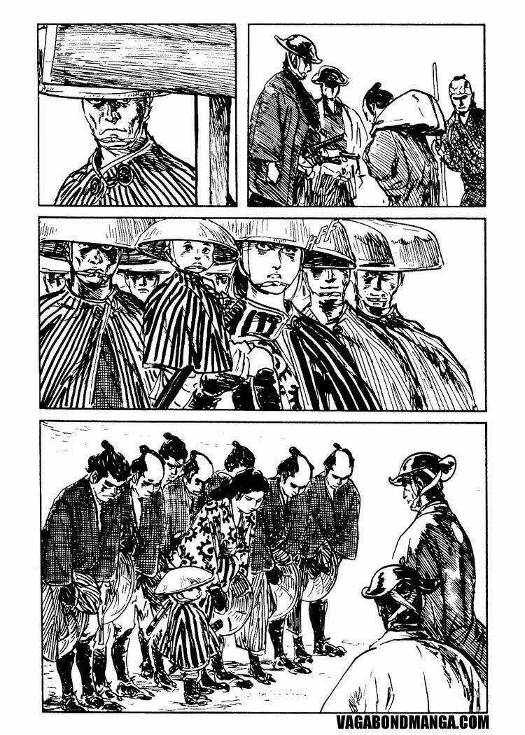 Lone Wolf And Cub Chapter 83 trang 41