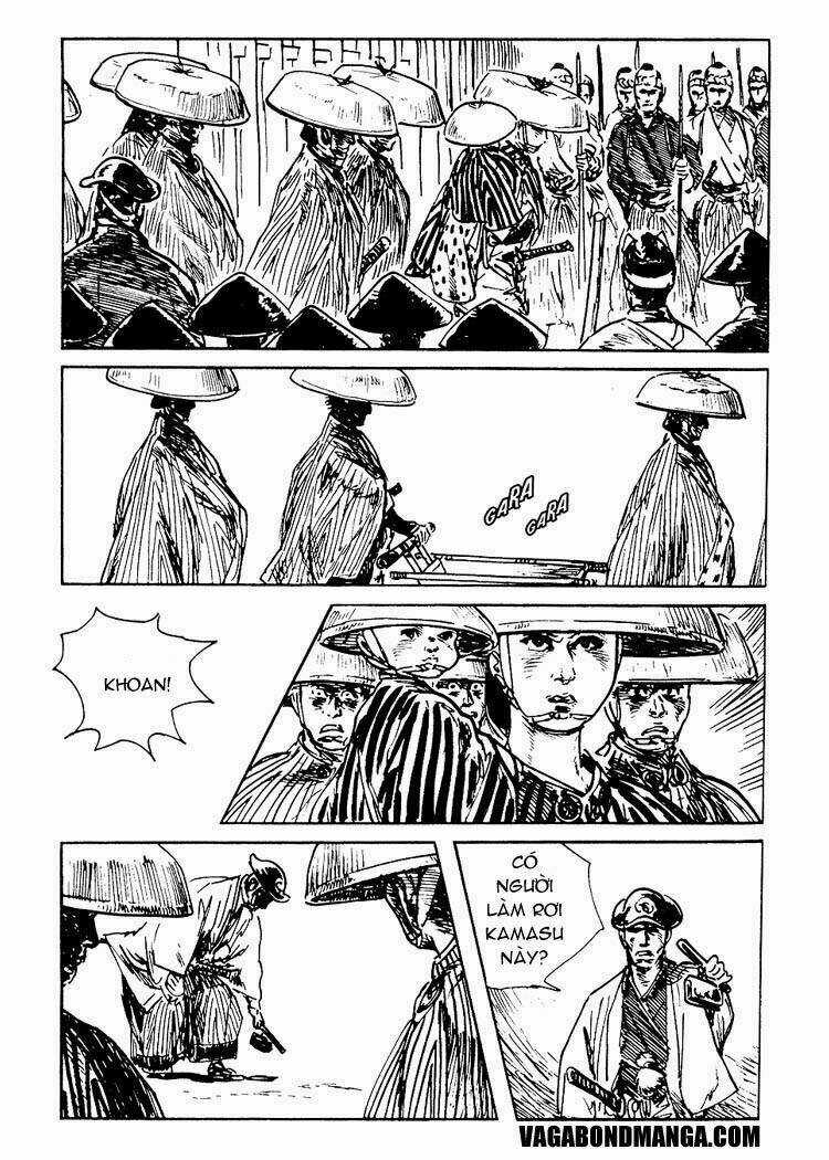 Lone Wolf And Cub Chapter 83 trang 44