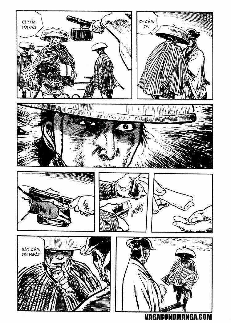 Lone Wolf And Cub Chapter 83 trang 45