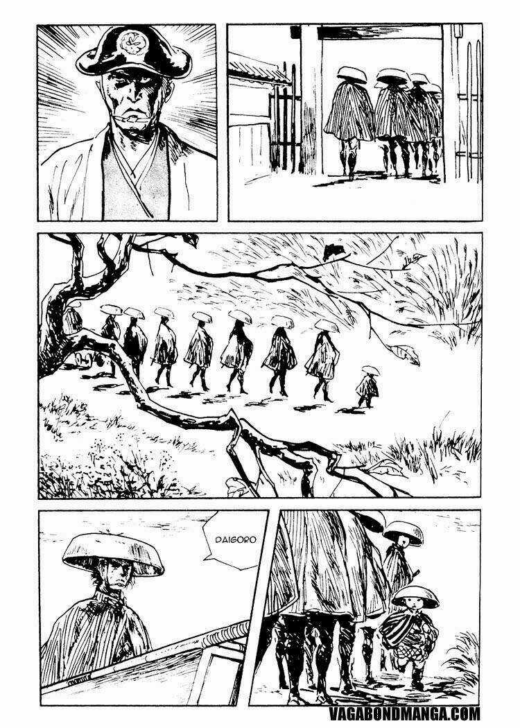 Lone Wolf And Cub Chapter 83 trang 46