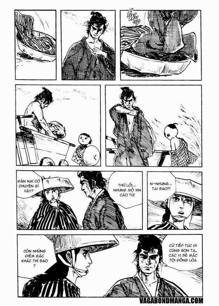 Lone Wolf And Cub Chapter 83 trang 47