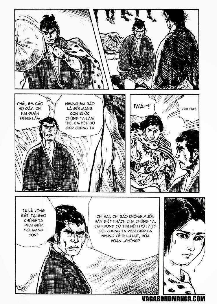 Lone Wolf And Cub Chapter 83 trang 49