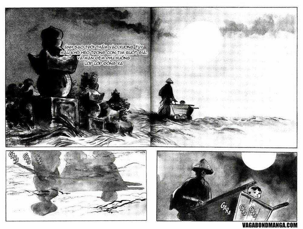 Lone Wolf And Cub Chapter 83 trang 5