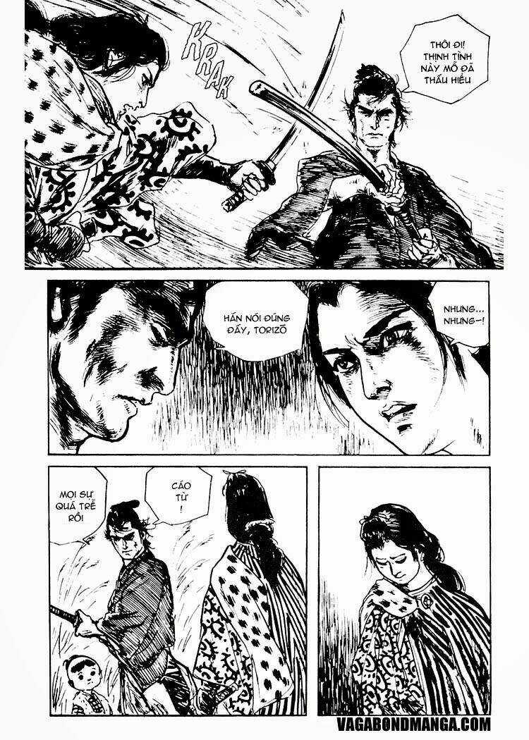 Lone Wolf And Cub Chapter 83 trang 51