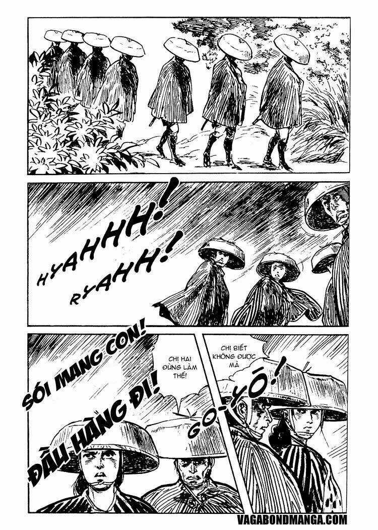 Lone Wolf And Cub Chapter 83 trang 52