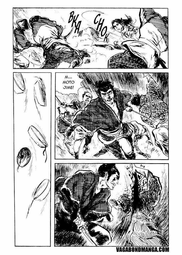 Lone Wolf And Cub Chapter 83 trang 56