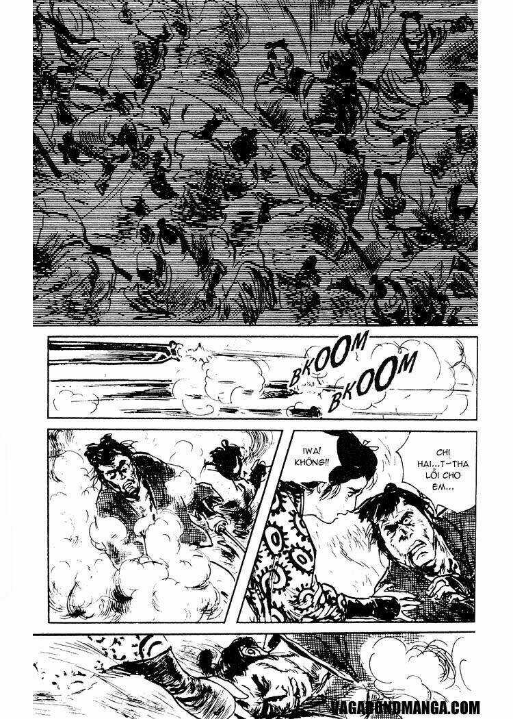 Lone Wolf And Cub Chapter 83 trang 57