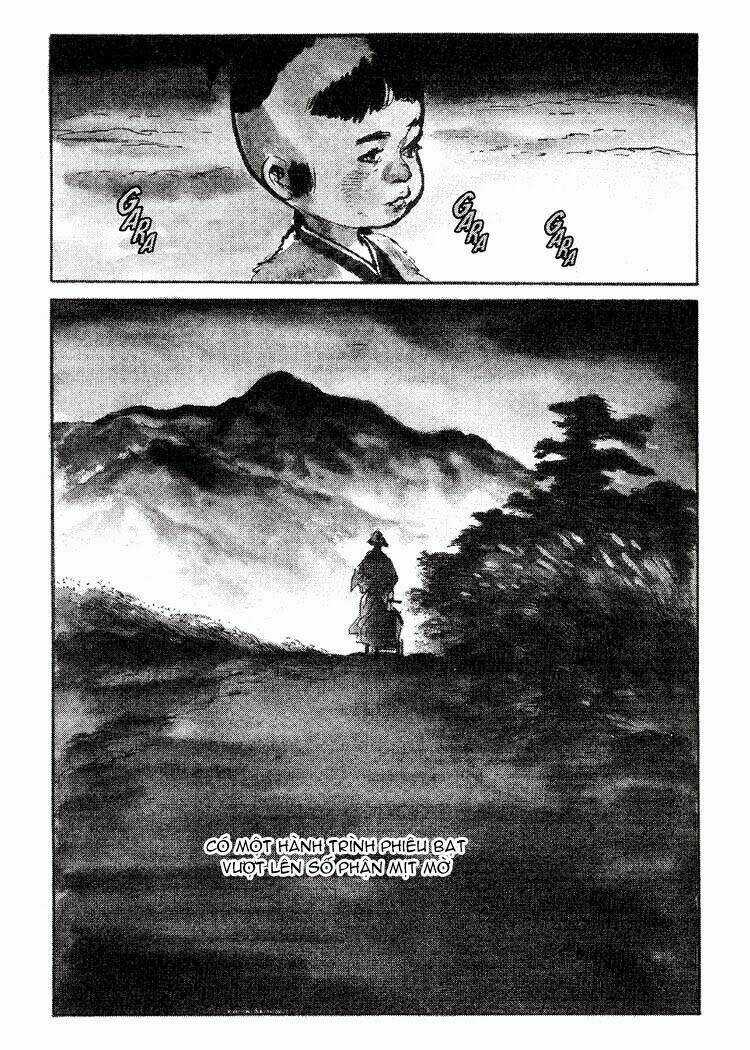 Lone Wolf And Cub Chapter 83 trang 6