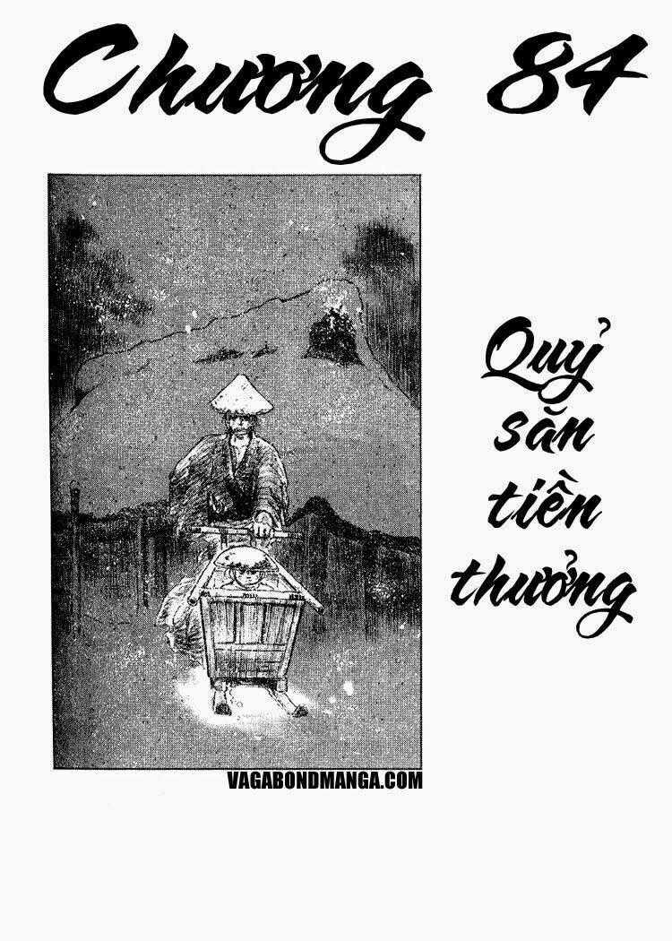 Lone Wolf And Cub Chapter 84 trang 1