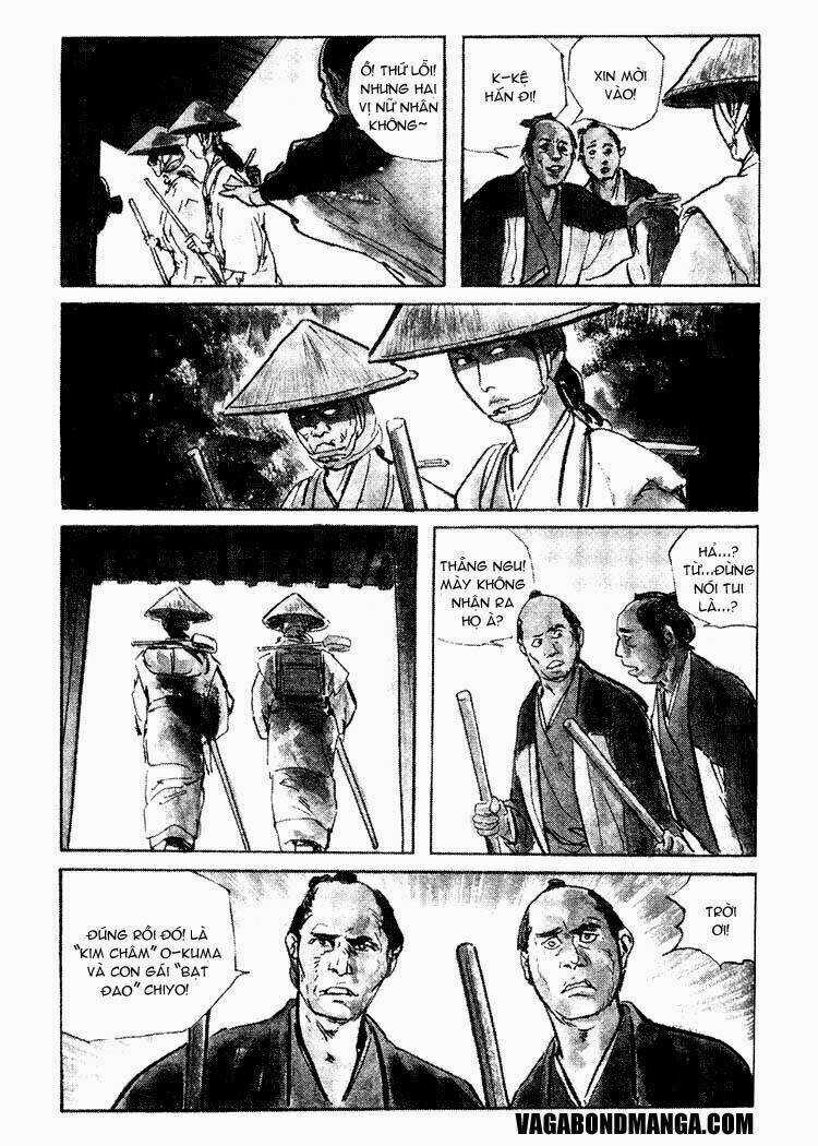 Lone Wolf And Cub Chapter 84 trang 10