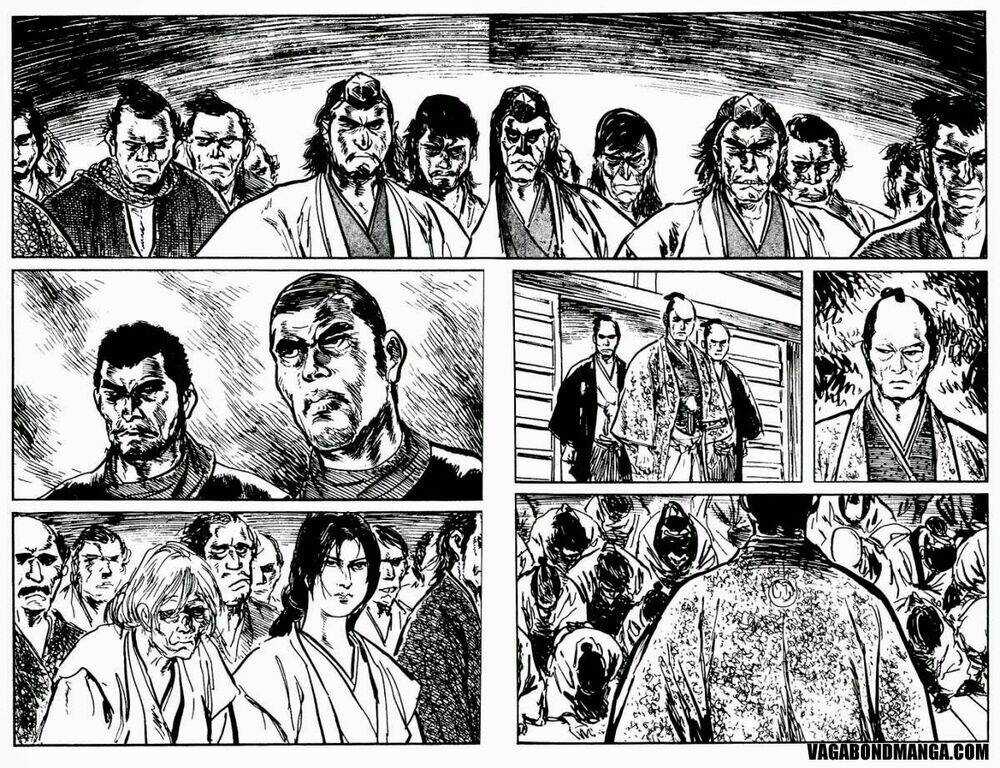 Lone Wolf And Cub Chapter 84 trang 12