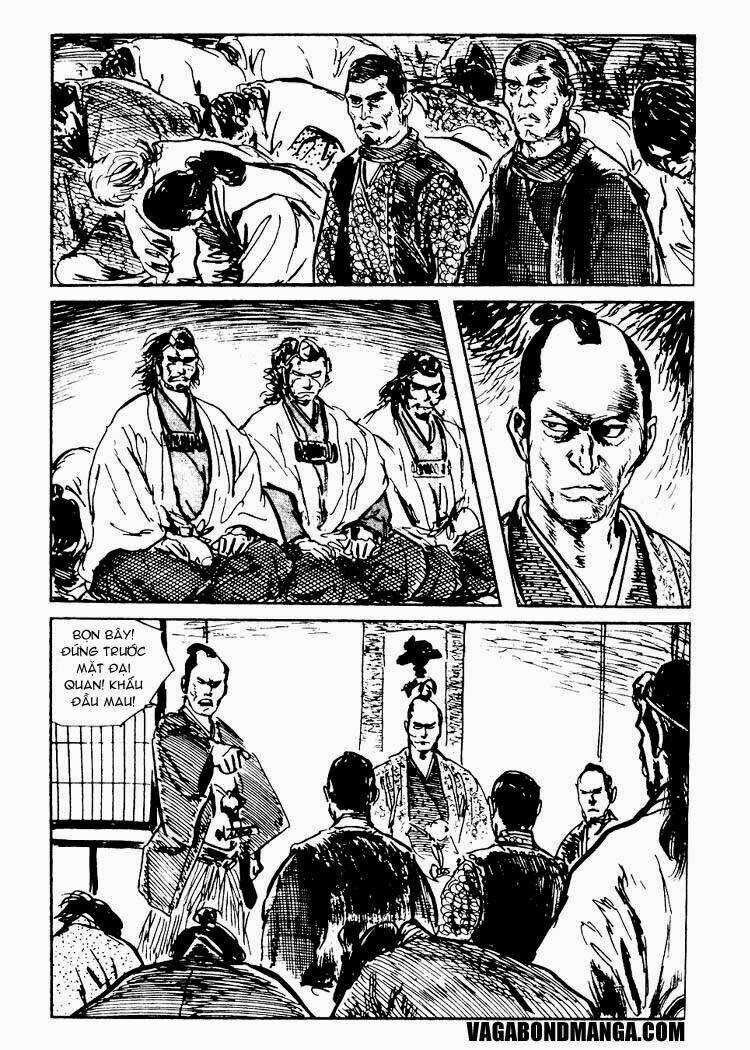 Lone Wolf And Cub Chapter 84 trang 13
