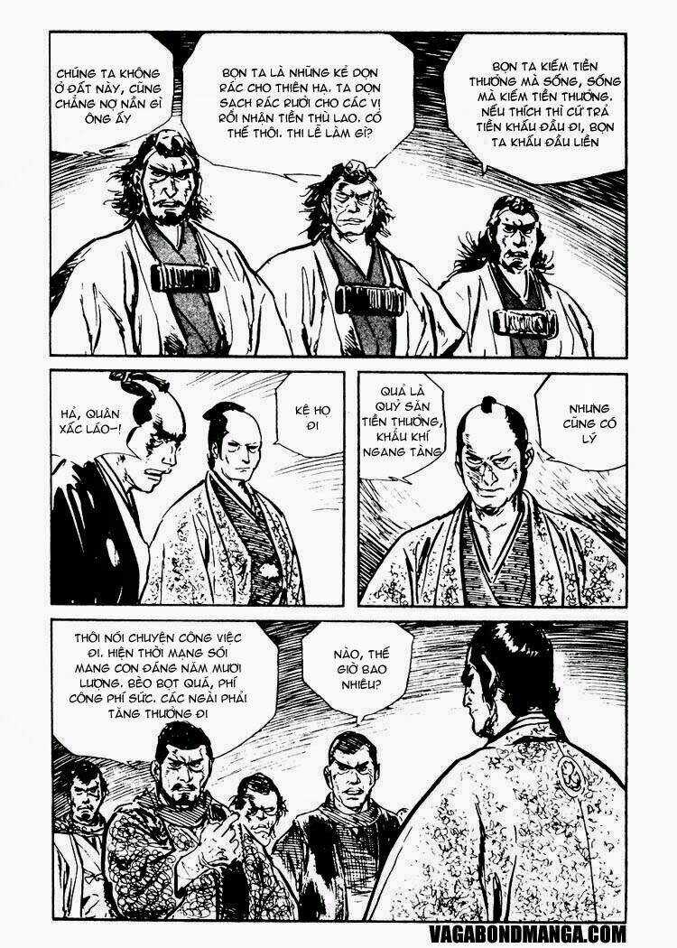 Lone Wolf And Cub Chapter 84 trang 14