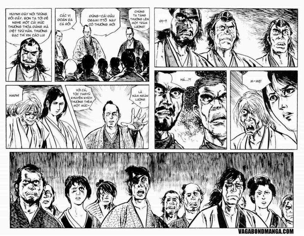Lone Wolf And Cub Chapter 84 trang 15