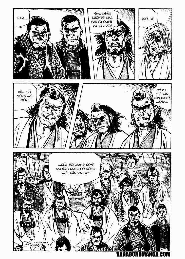 Lone Wolf And Cub Chapter 84 trang 16