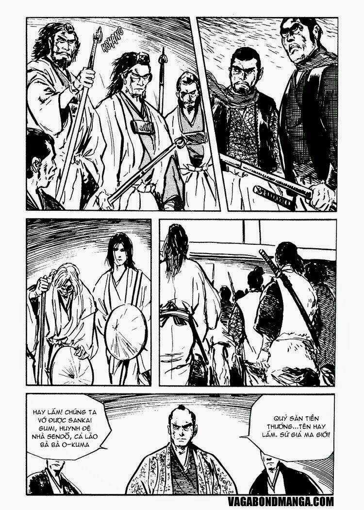 Lone Wolf And Cub Chapter 84 trang 18
