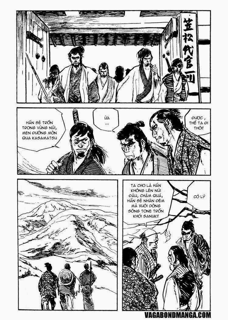 Lone Wolf And Cub Chapter 84 trang 19