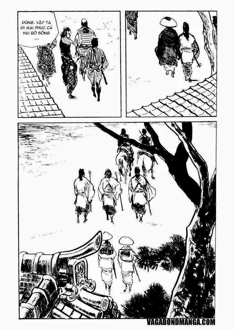 Lone Wolf And Cub Chapter 84 trang 20