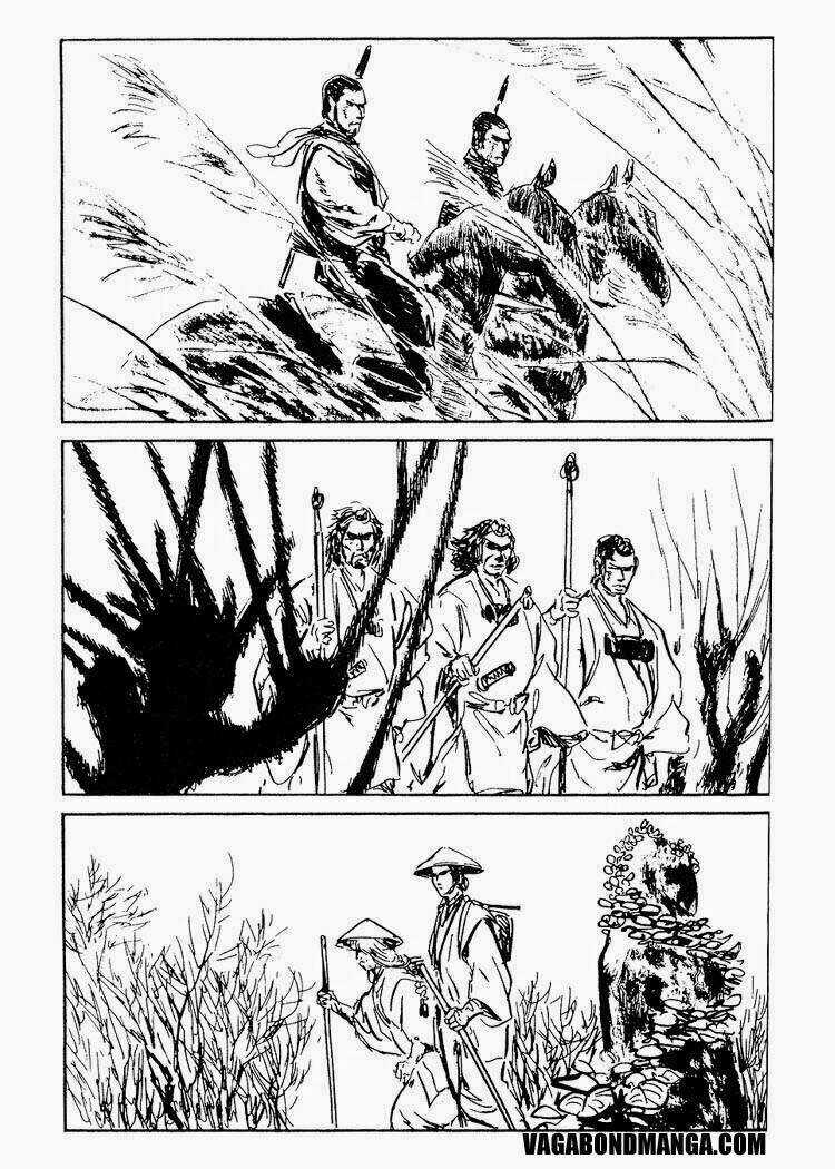 Lone Wolf And Cub Chapter 84 trang 22