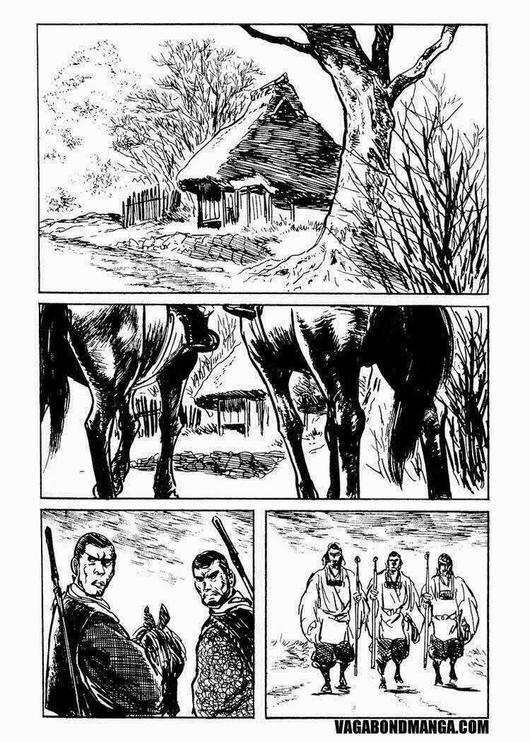 Lone Wolf And Cub Chapter 84 trang 23