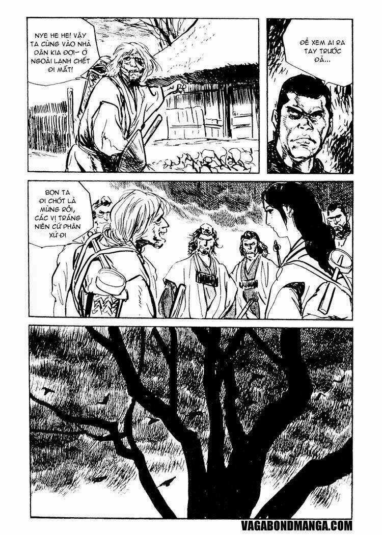 Lone Wolf And Cub Chapter 84 trang 25