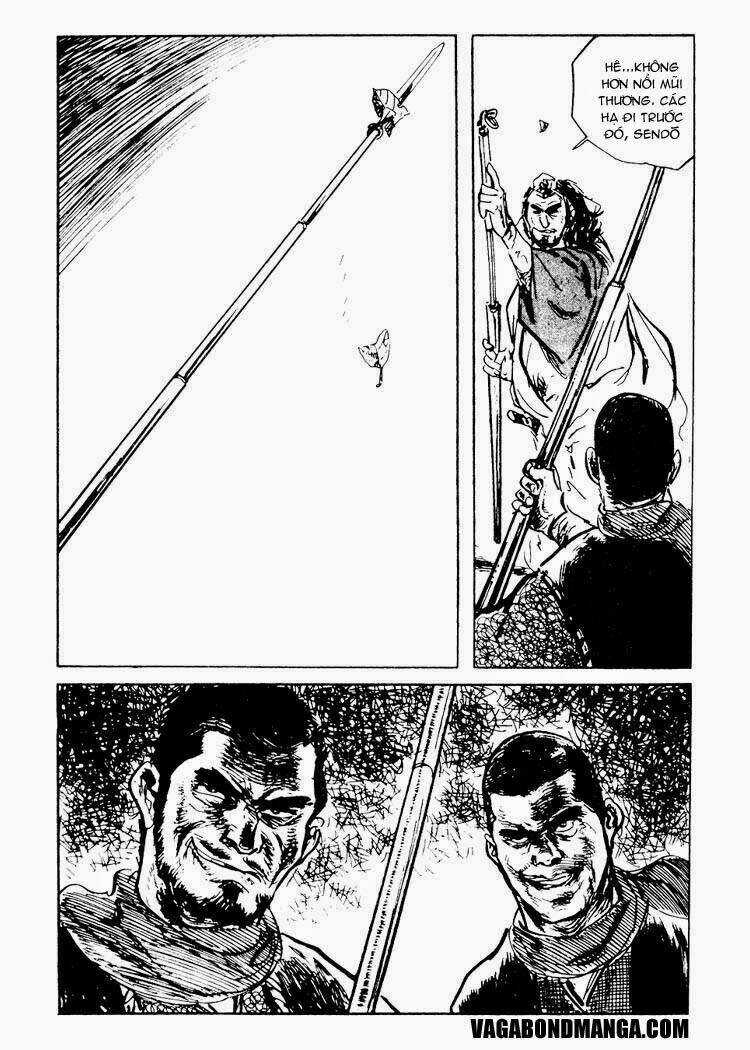 Lone Wolf And Cub Chapter 84 trang 28