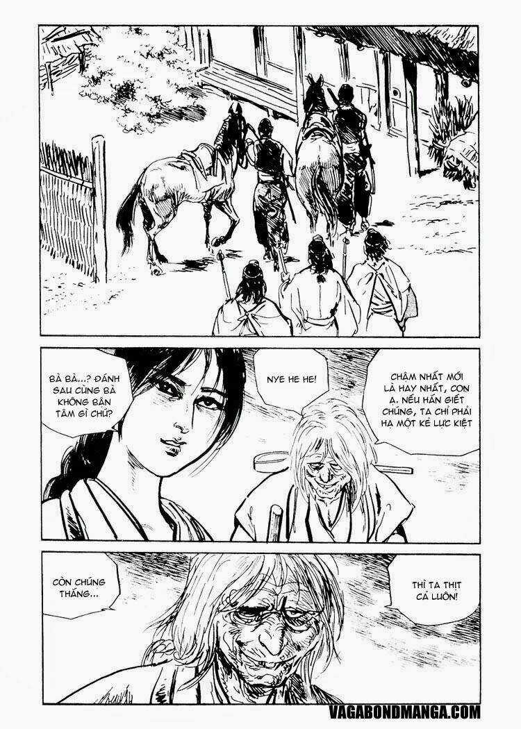 Lone Wolf And Cub Chapter 84 trang 29