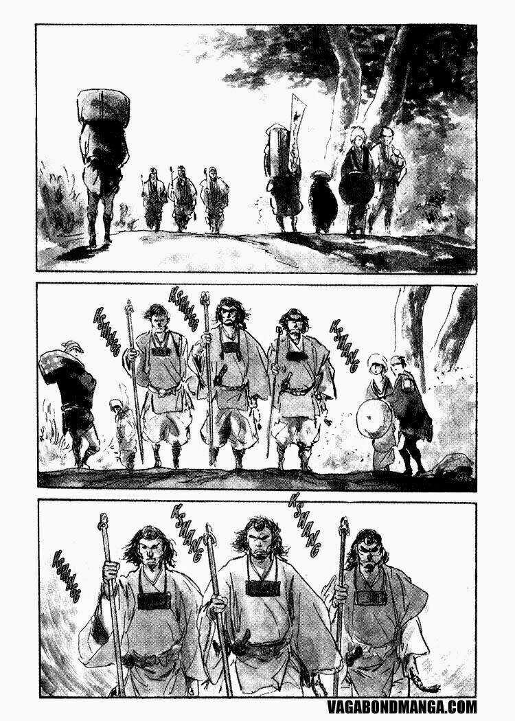 Lone Wolf And Cub Chapter 84 trang 3