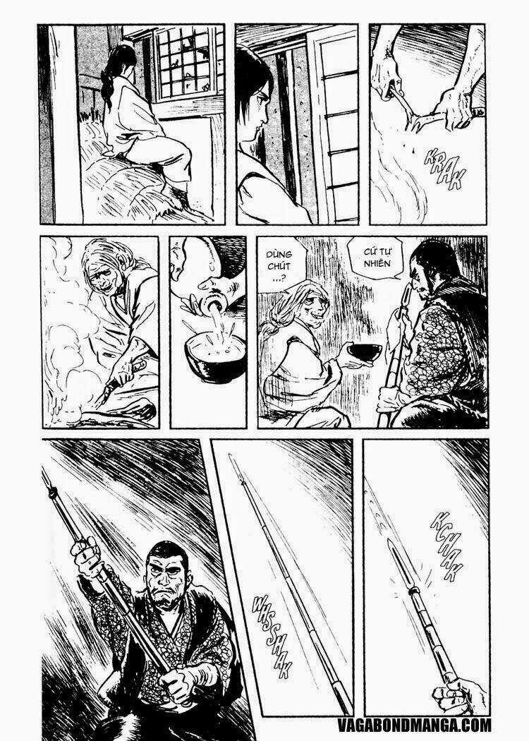 Lone Wolf And Cub Chapter 84 trang 35