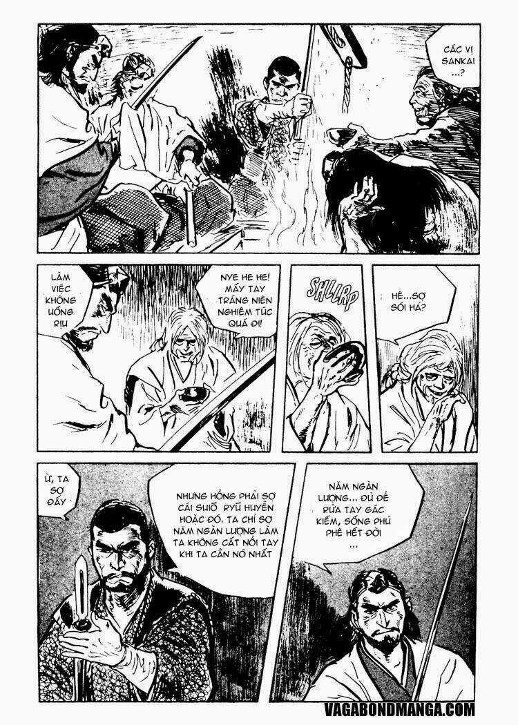 Lone Wolf And Cub Chapter 84 trang 36