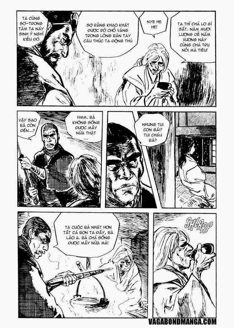 Lone Wolf And Cub Chapter 84 trang 37