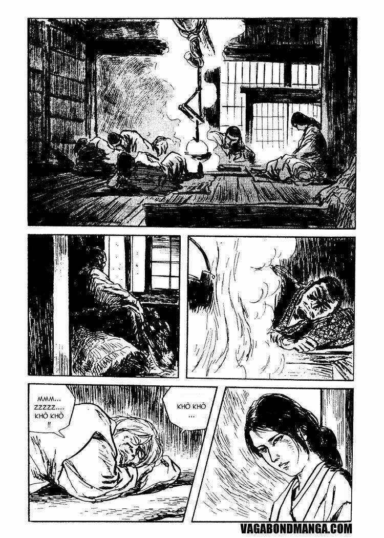 Lone Wolf And Cub Chapter 84 trang 38