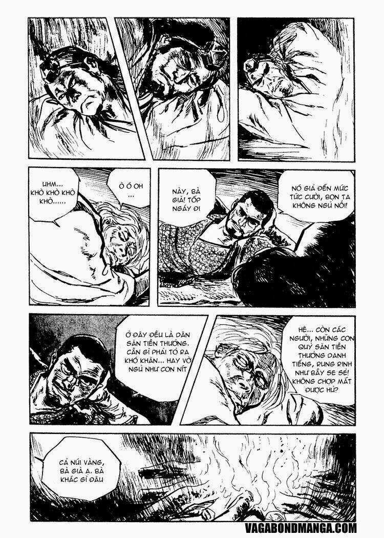 Lone Wolf And Cub Chapter 84 trang 39