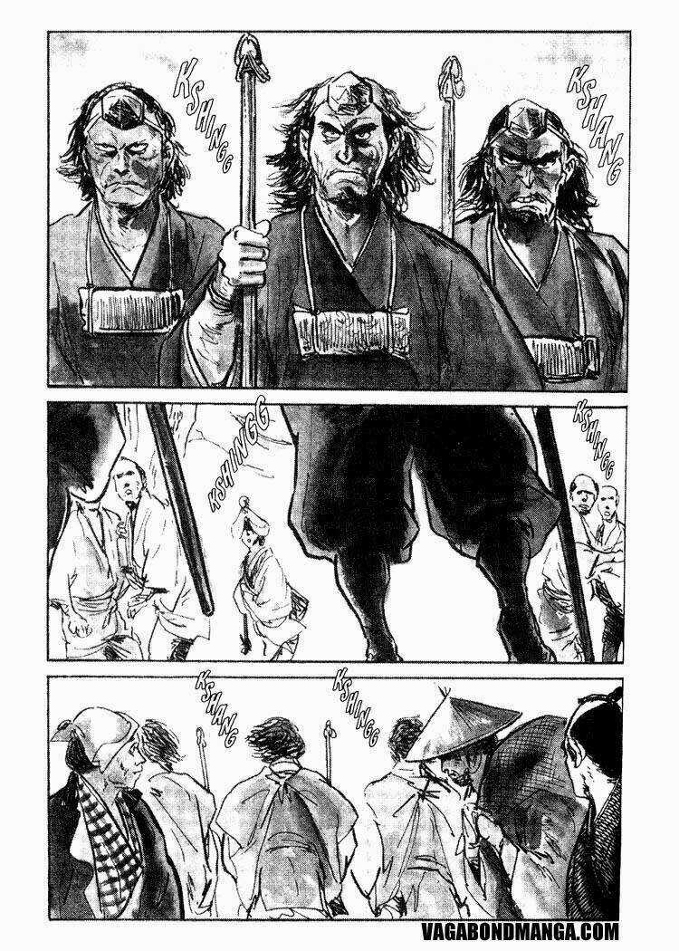 Lone Wolf And Cub Chapter 84 trang 4