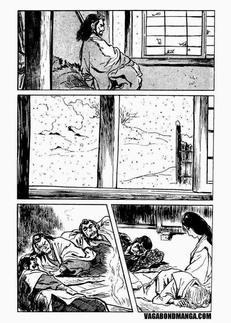 Lone Wolf And Cub Chapter 84 trang 40