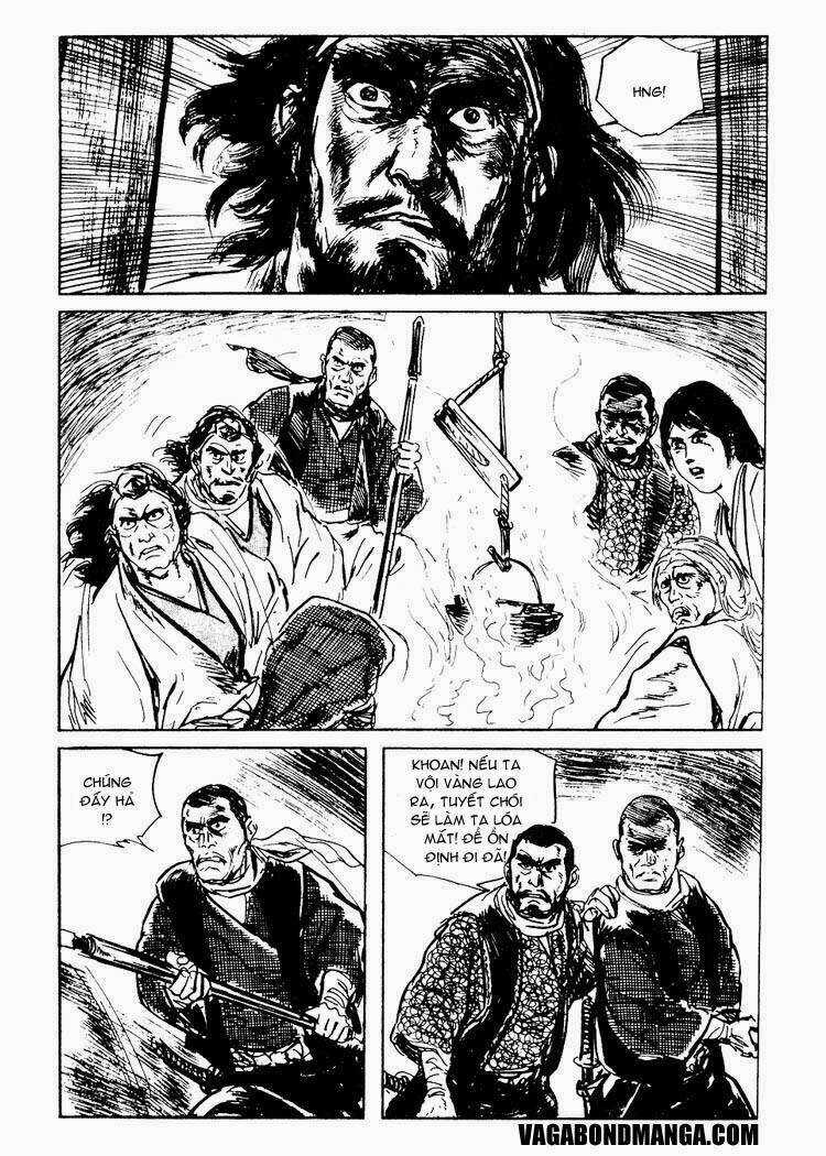 Lone Wolf And Cub Chapter 84 trang 42