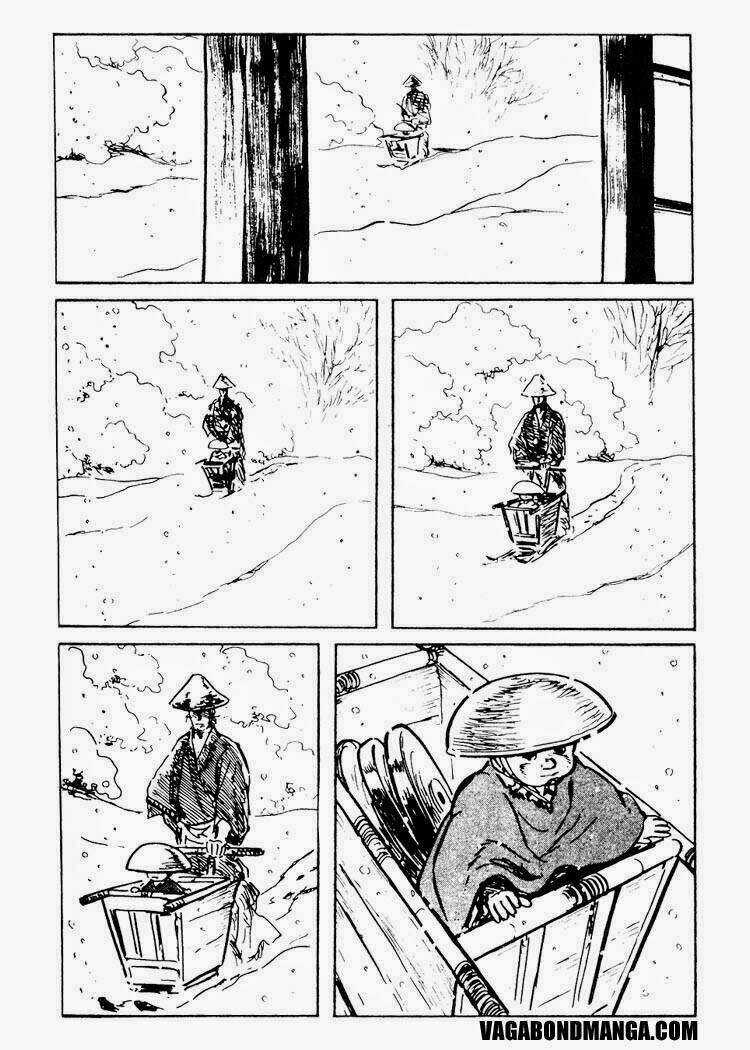 Lone Wolf And Cub Chapter 84 trang 43