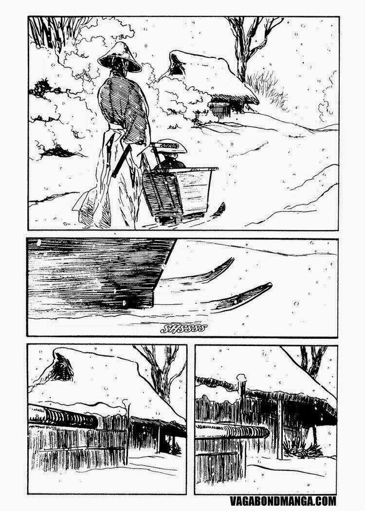 Lone Wolf And Cub Chapter 84 trang 44