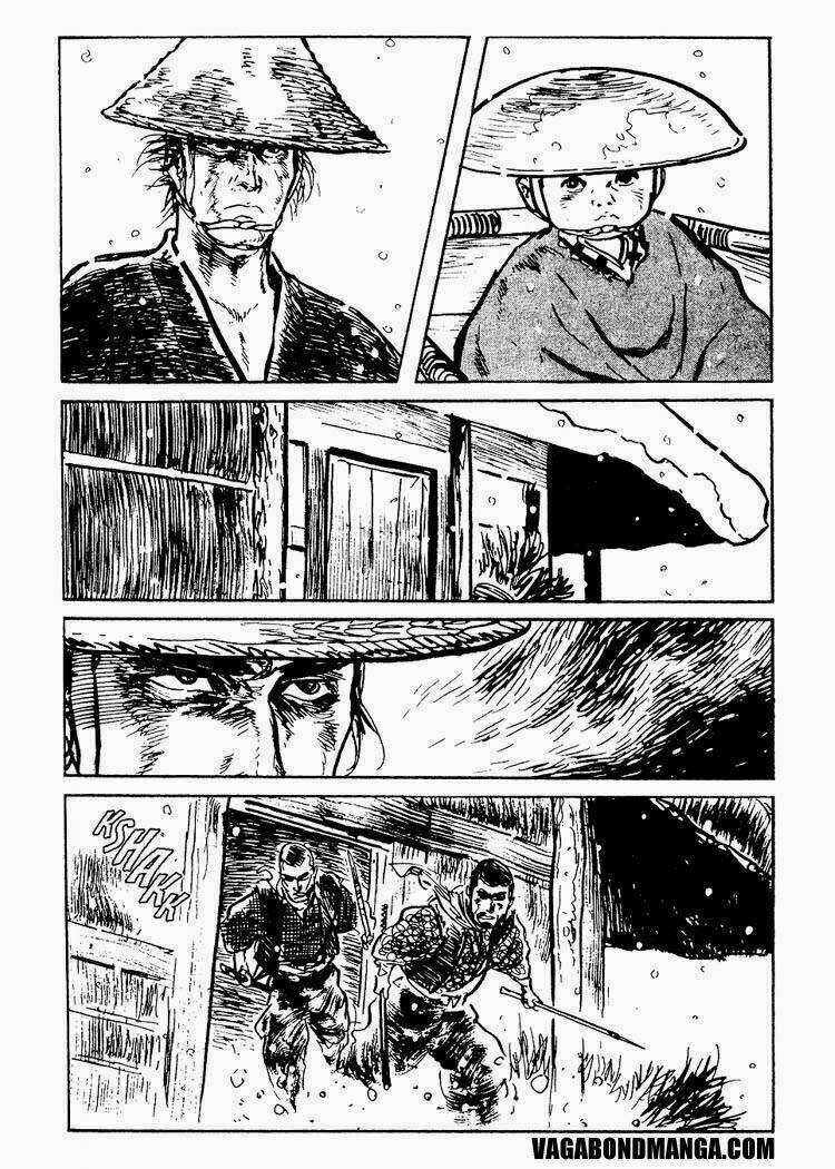Lone Wolf And Cub Chapter 84 trang 45