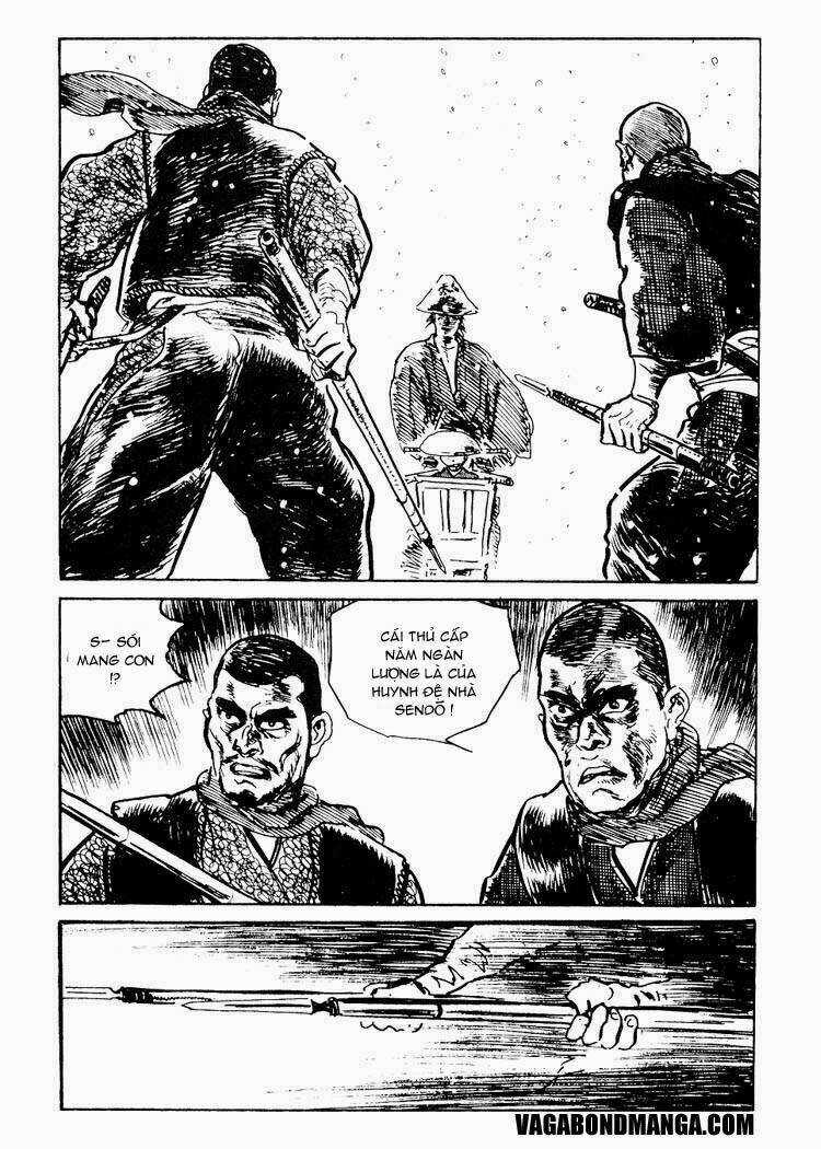 Lone Wolf And Cub Chapter 84 trang 46