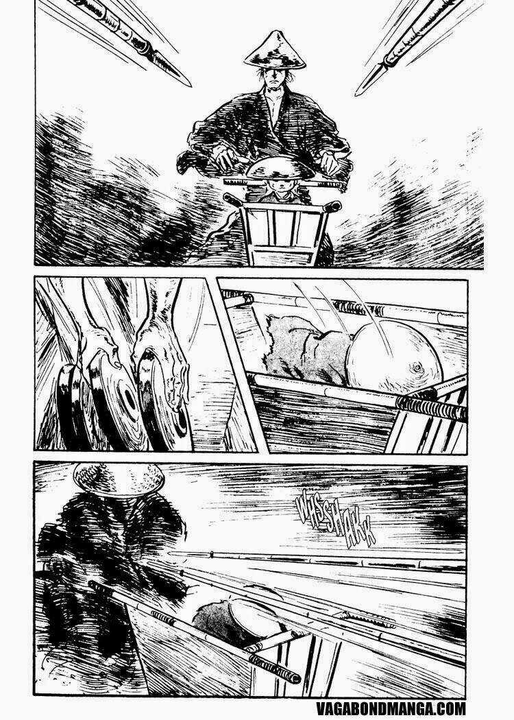Lone Wolf And Cub Chapter 84 trang 47
