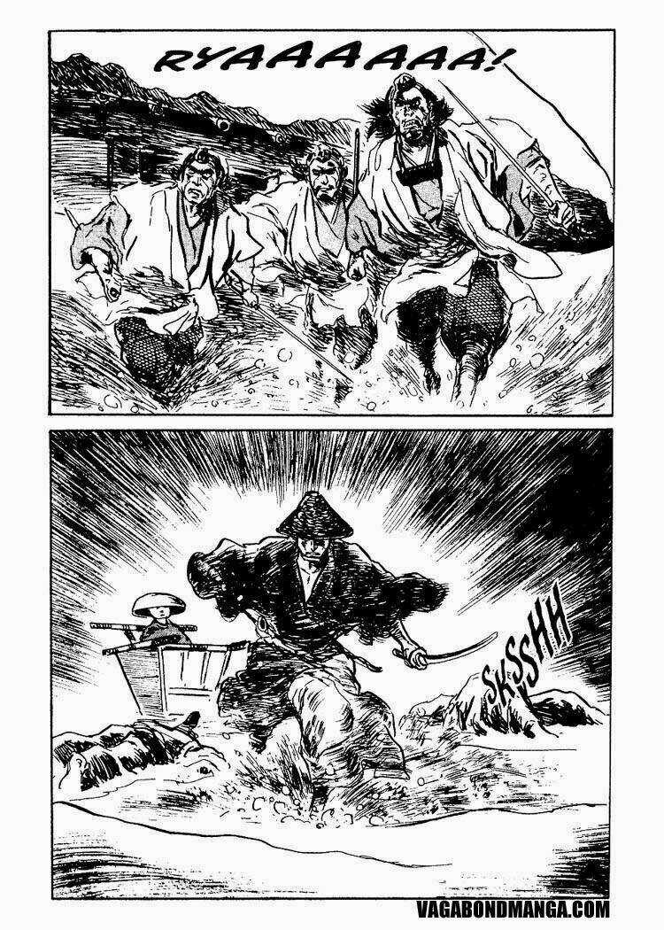 Lone Wolf And Cub Chapter 84 trang 50
