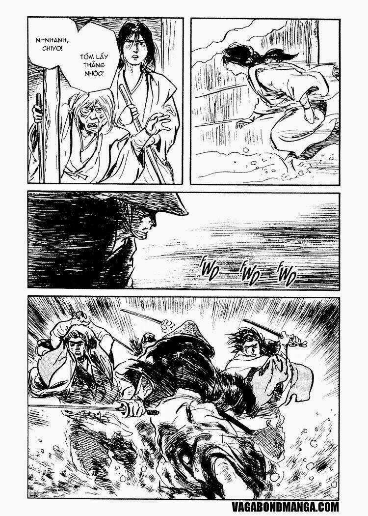 Lone Wolf And Cub Chapter 84 trang 51