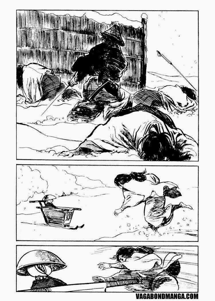 Lone Wolf And Cub Chapter 84 trang 53
