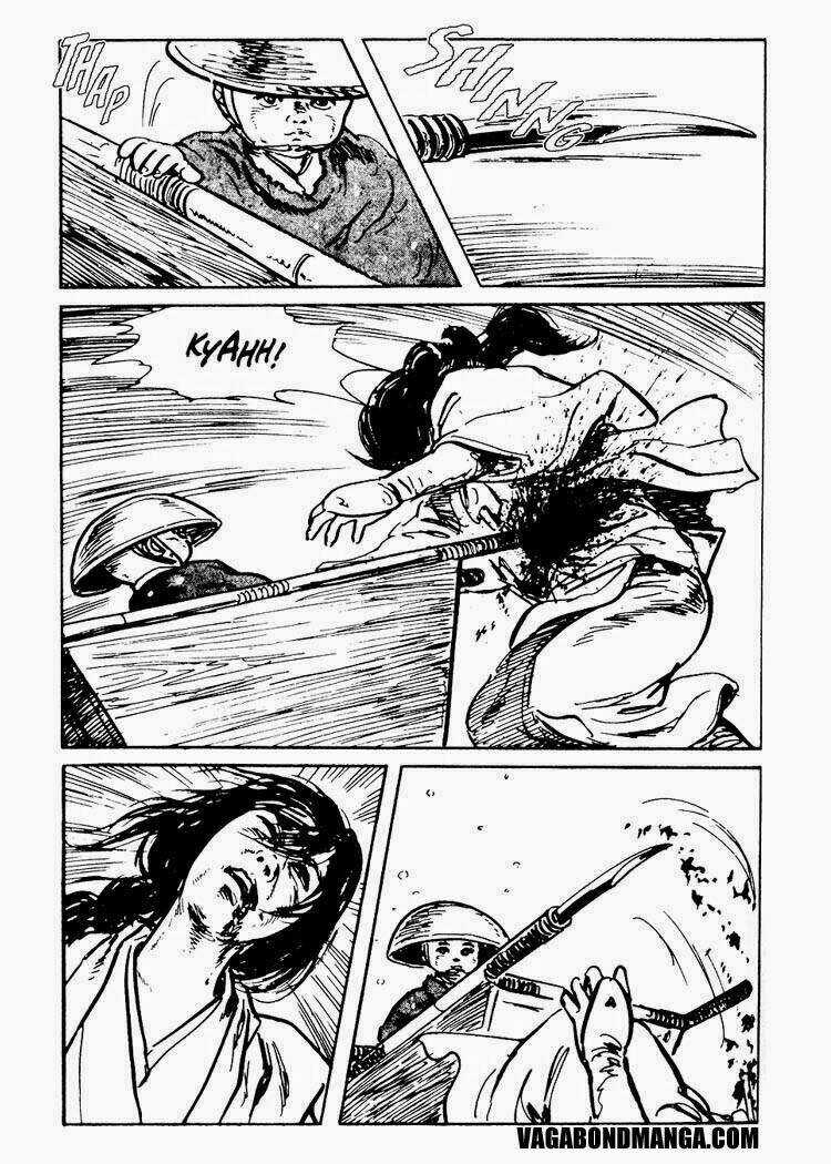 Lone Wolf And Cub Chapter 84 trang 54