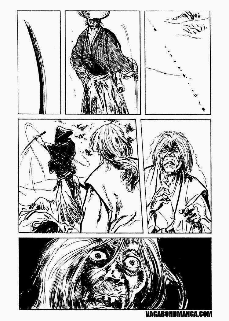 Lone Wolf And Cub Chapter 84 trang 55