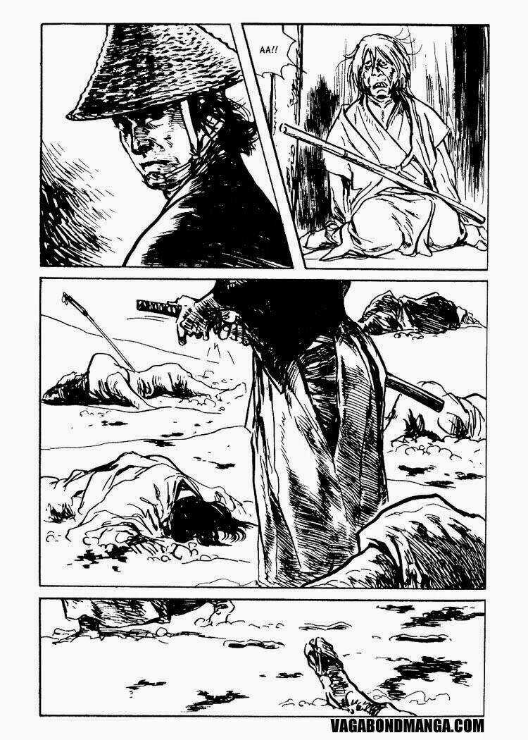 Lone Wolf And Cub Chapter 84 trang 56