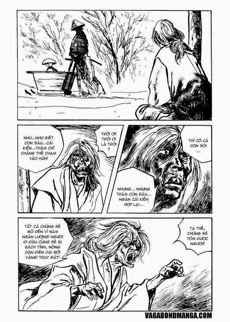 Lone Wolf And Cub Chapter 84 trang 57
