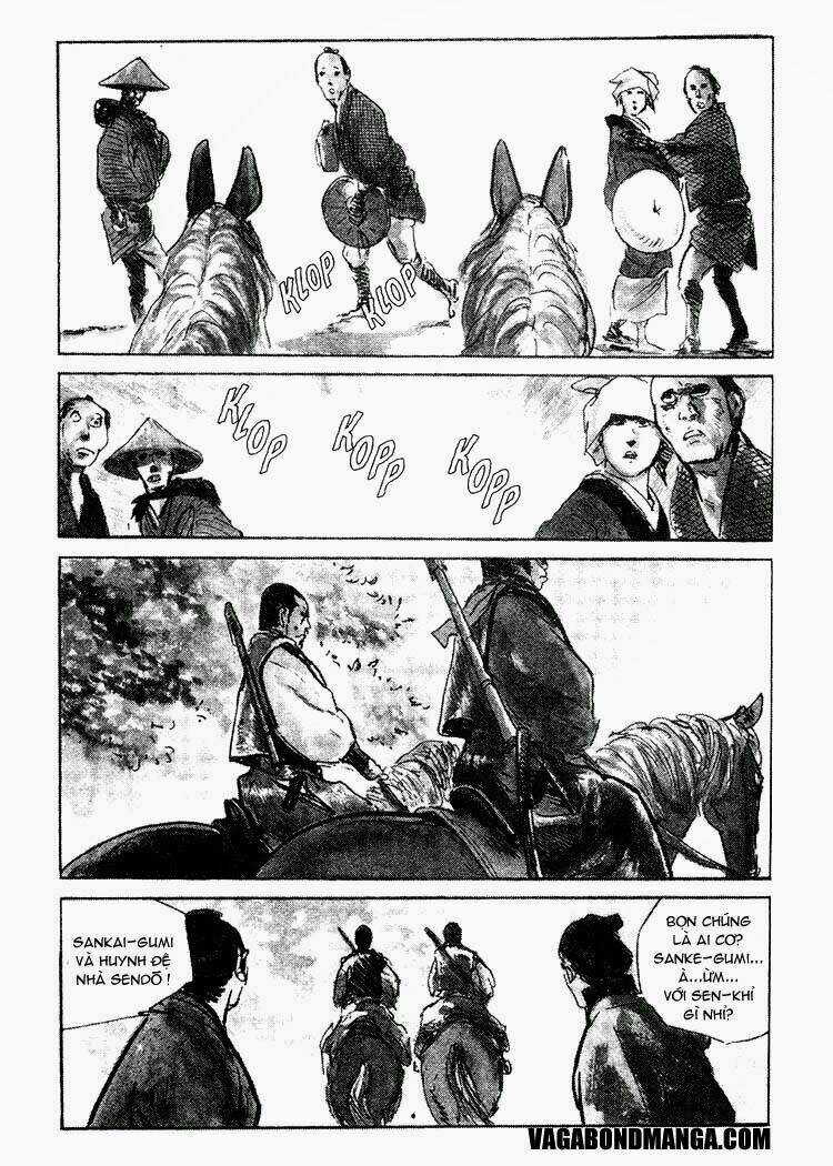 Lone Wolf And Cub Chapter 84 trang 6